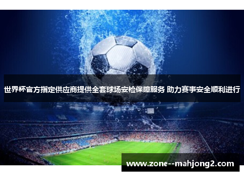 世界杯官方指定供应商提供全套球场安检保障服务 助力赛事安全顺利进行 世界杯官方指定供应商提供全套球场安检保障服务 助力赛事安全顺利进行